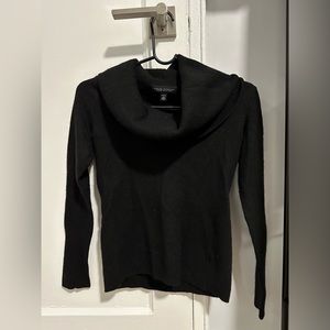 Banana Republic cowl neck sweater